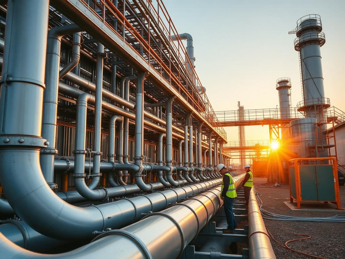 Services aux industries